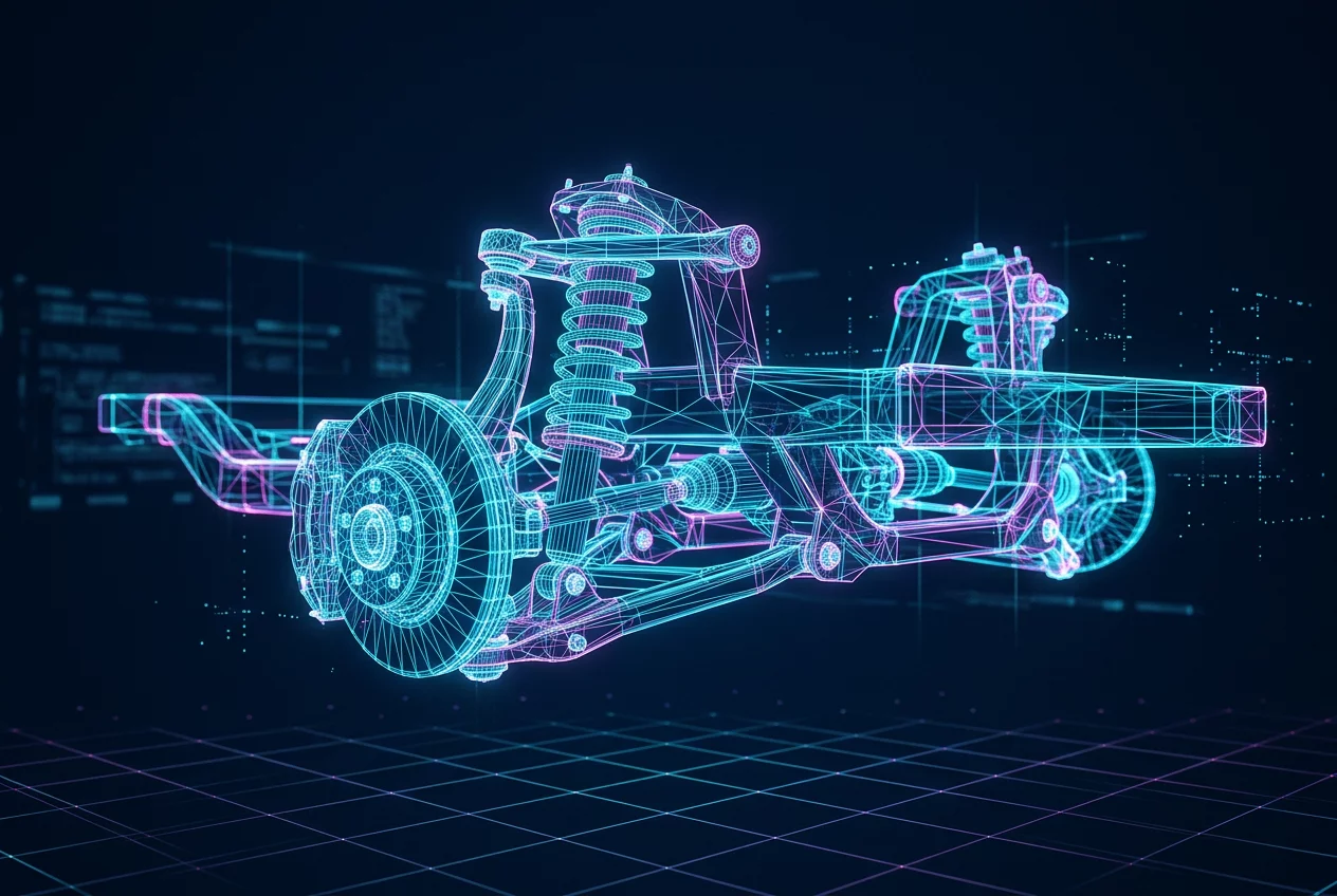 Automotive Parts Rationale