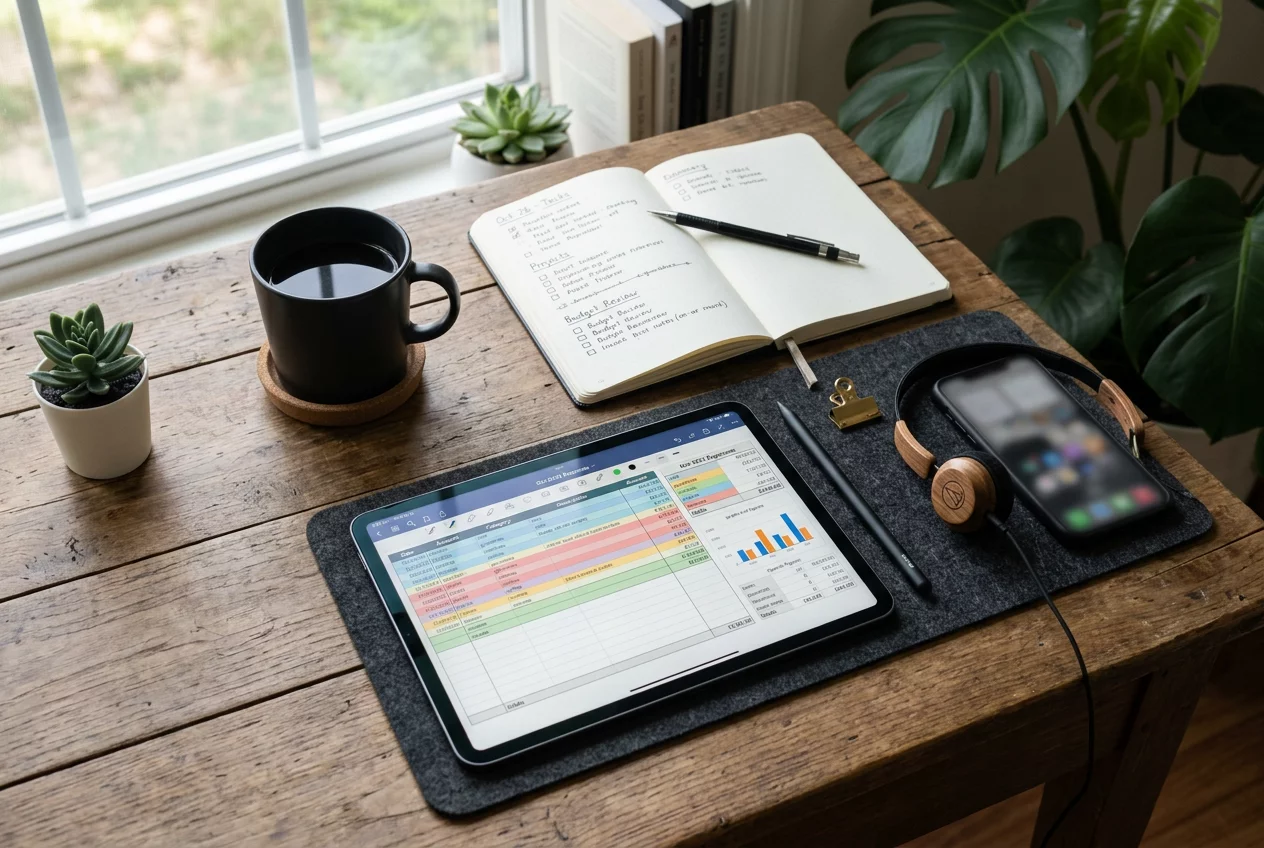 Best Practices for Ledgers
