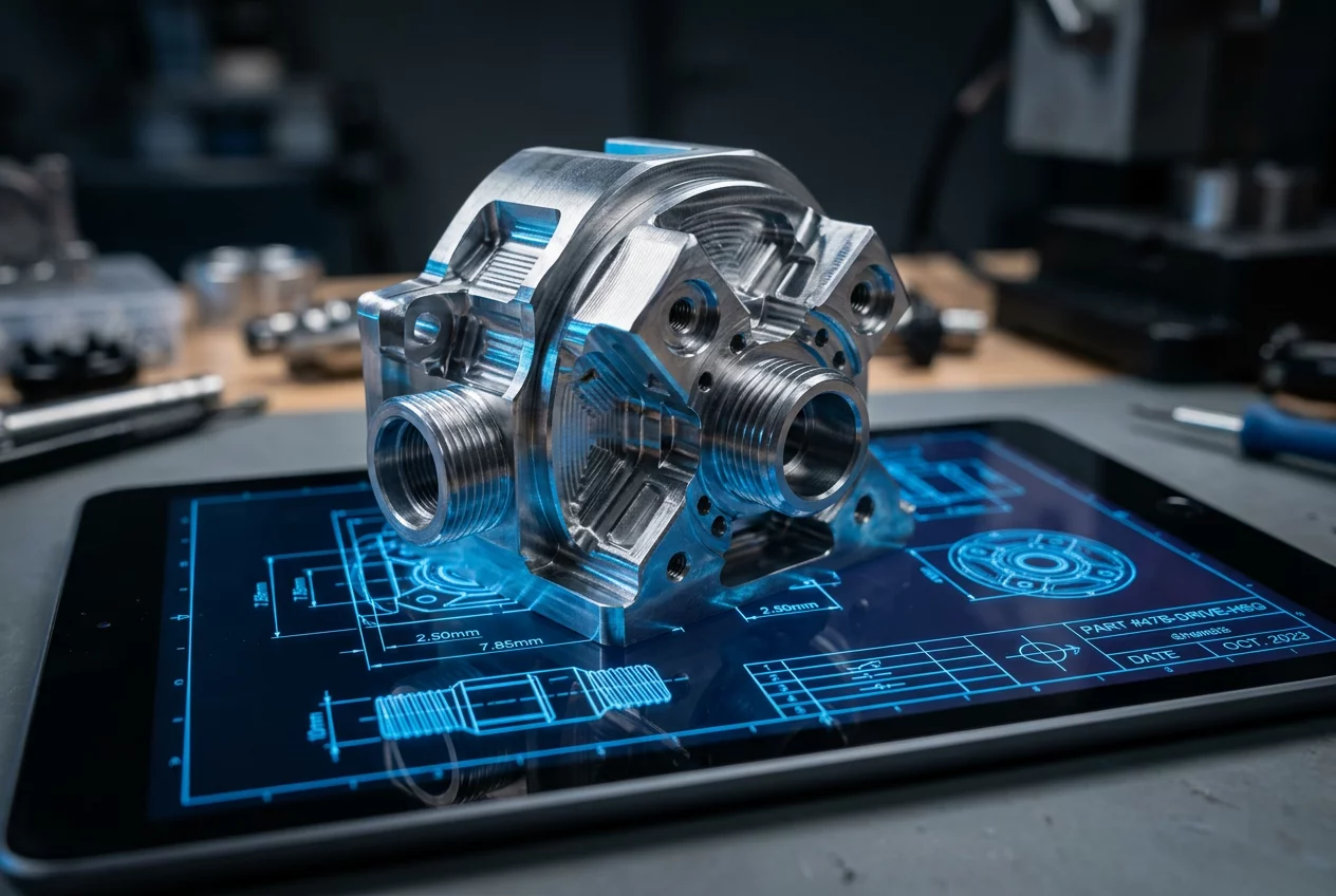 Hardware Design Tracking